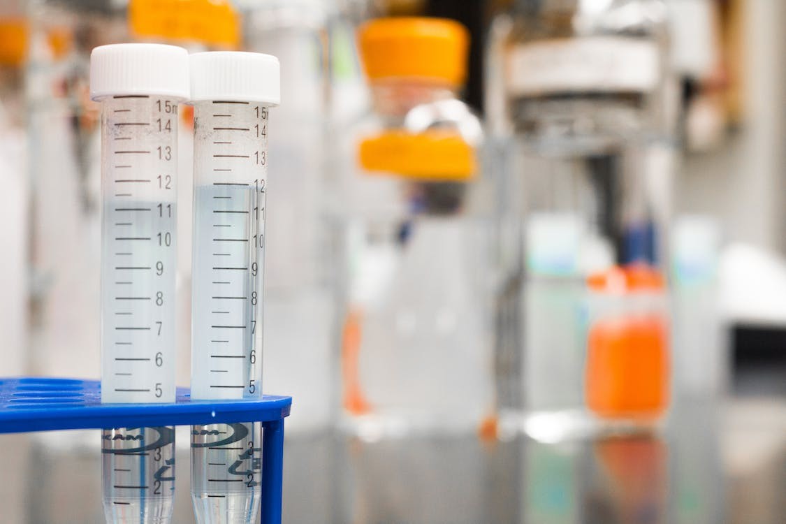 Fig. 1 Organic Synthesis for Immune Checkpoint Targeted Small Molecule Inhibitor. (https://images.pexels.com/photos/954585/pexels-photo-954585.jpeg?auto=compress&cs=tinysrgb&w=1260&h=750&dpr=1)