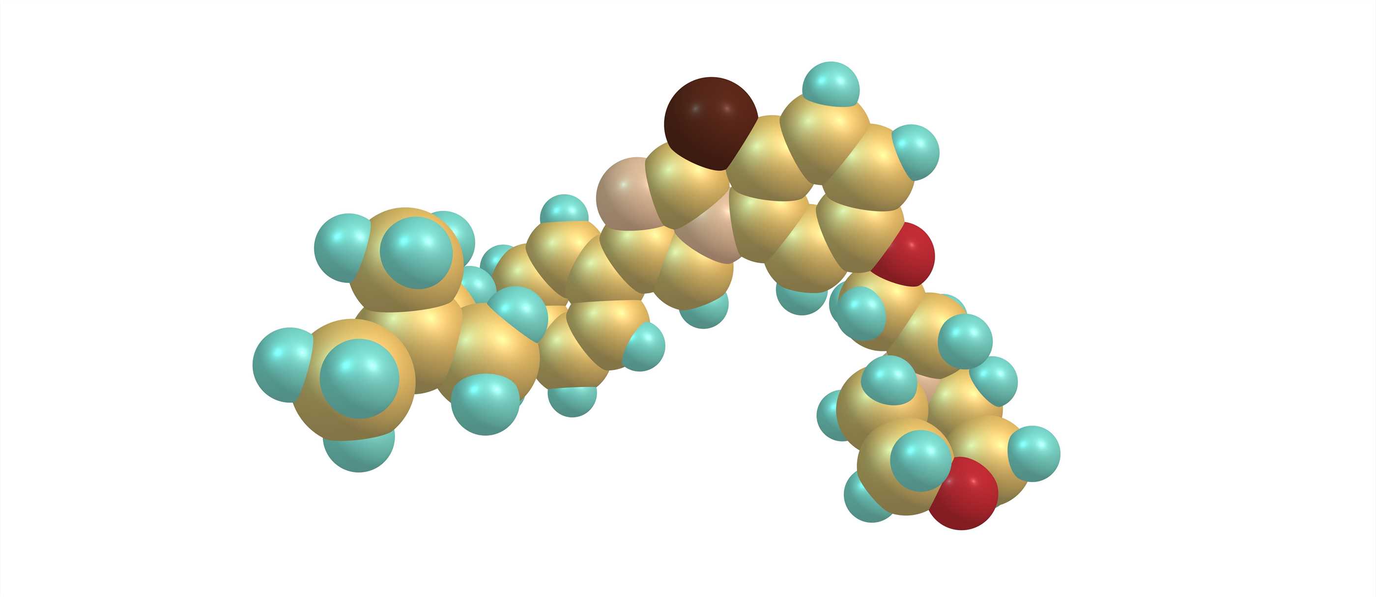 Fig.1. A graph demonstrating small molecule. (Creative Biolabs Authorized)